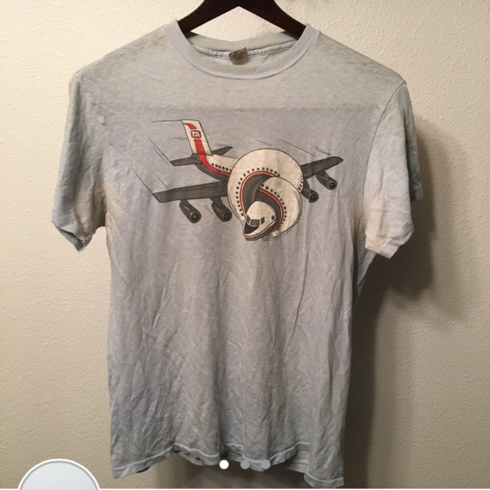 Vintage ‘Airplane, the Movie’ t-shirt